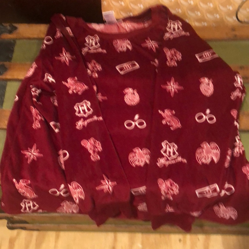 Harry Potter Pajama set